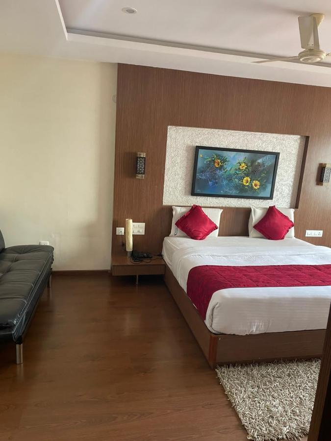 The Lotus Boutique Hotel Chikmagalūr Exteriér fotografie