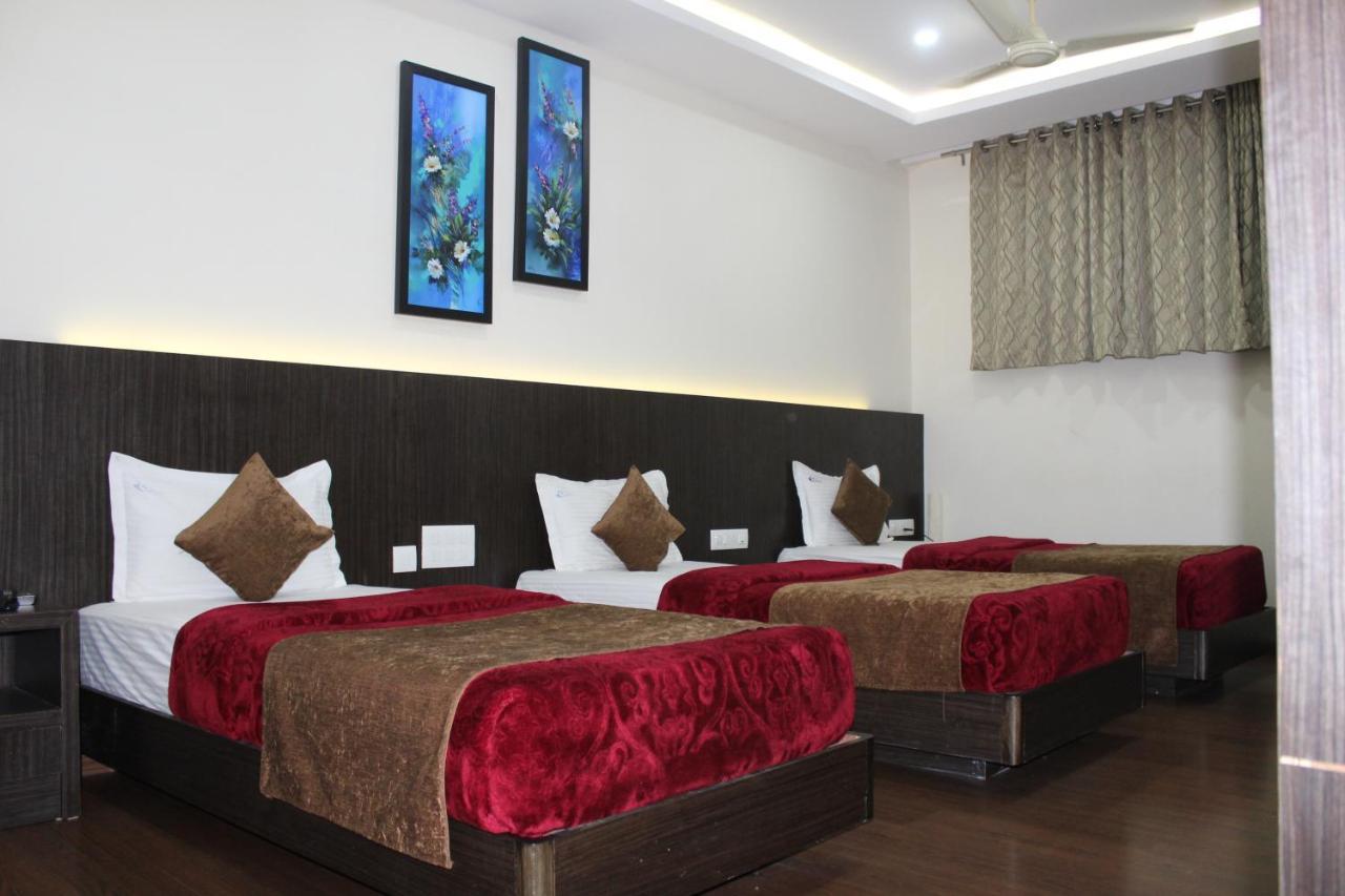The Lotus Boutique Hotel Chikmagalūr Exteriér fotografie