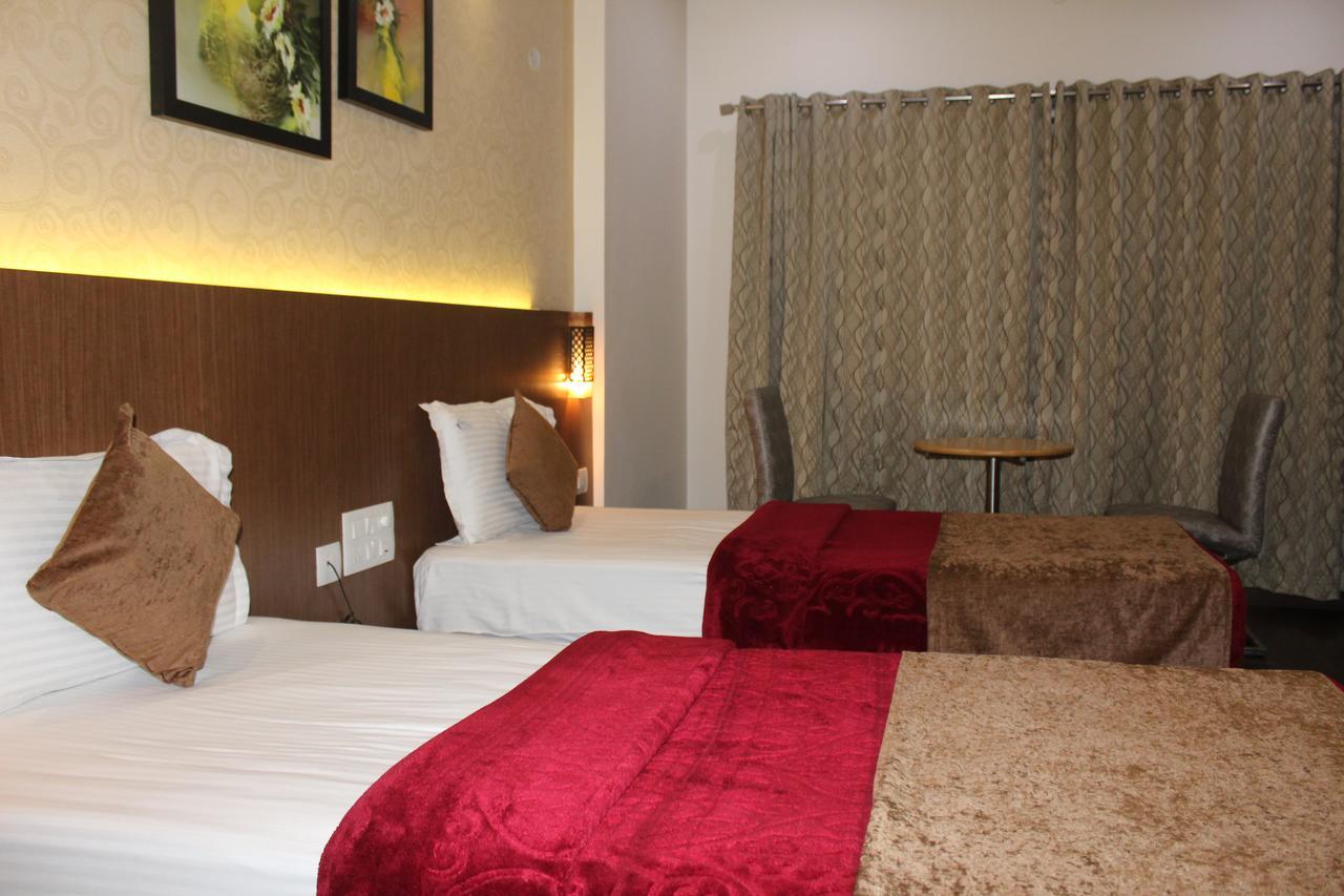 The Lotus Boutique Hotel Chikmagalūr Exteriér fotografie