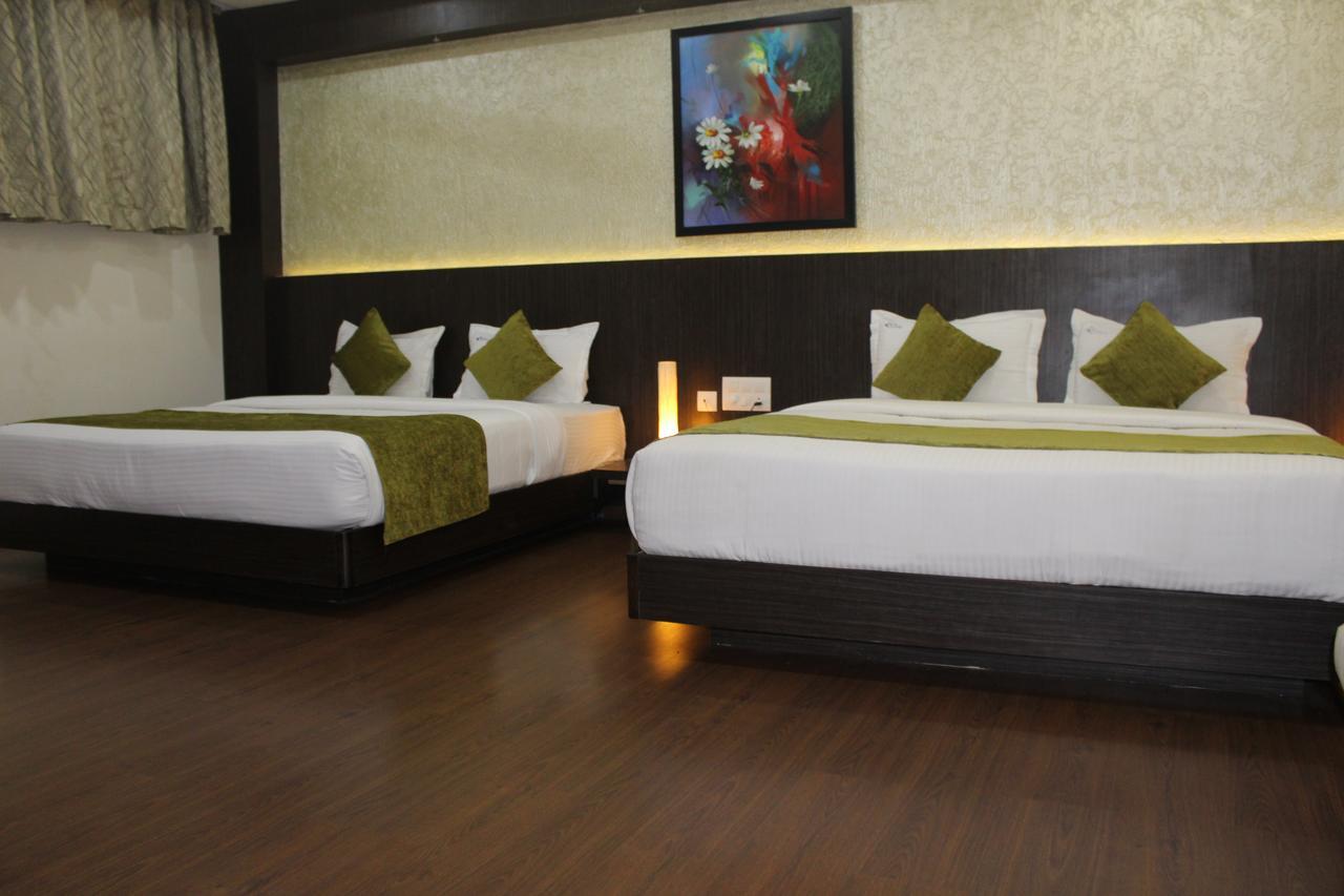 The Lotus Boutique Hotel Chikmagalūr Exteriér fotografie